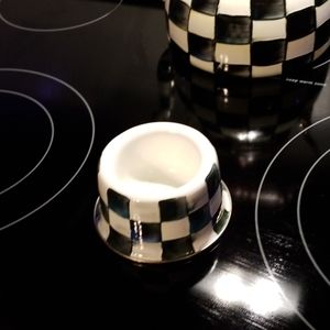 Mackenzie Childs kitty bowl